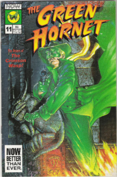 07/92 The Green Hornet